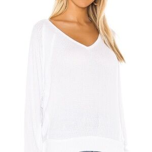 Free People Santa  Clara size M (Cream/alabaster, green) Size S in black